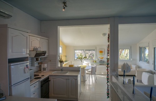 Haniotis Villa | Blue Horizon amazing view by JJ Hospitality