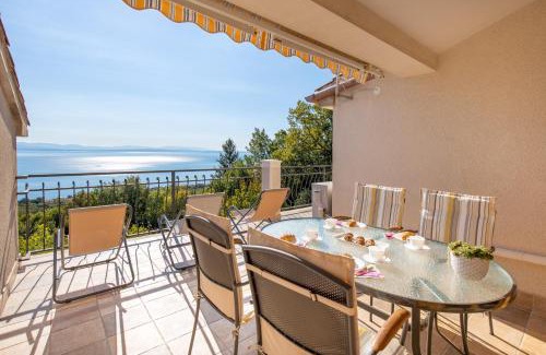 Opric Apartment | Blue Horizon