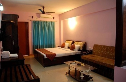 Puri Hotel | Blue Lily Beach Resort