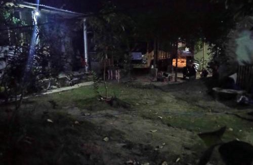 Kecamatan Masbagik House | Blue Luck Homestay