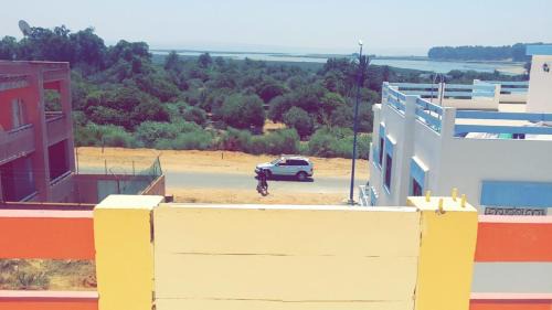 Moulay Bousselham Apartment | Blue meadow