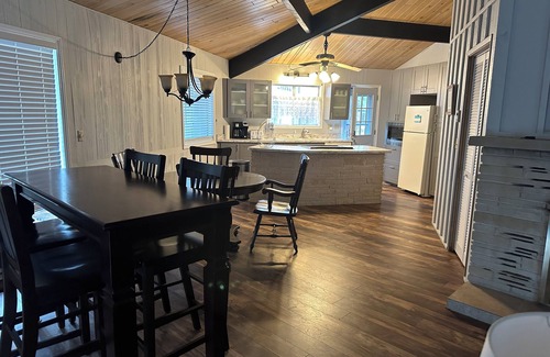 Pinetop Cabin | Blue Moon Cabin in Pinetop Country Club area