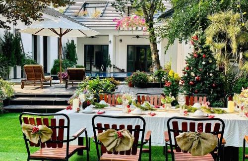 Soc Son Villa | Blue Mountain Villa - Venuestay