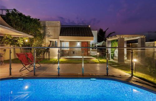 Hosur Villa | Blue Nest By StayJadeParty VillaLawn