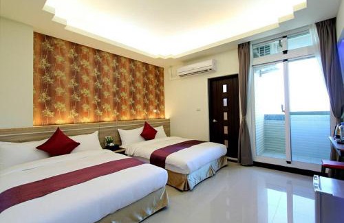 Taitung City Centre House | Blue Ocean Stars