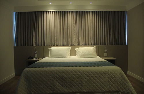 Centro Hotel | Blue Open Hotel