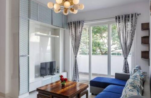 Electronic City Phase II Apartment | Blue Pavilion by Red Olive Electronic city