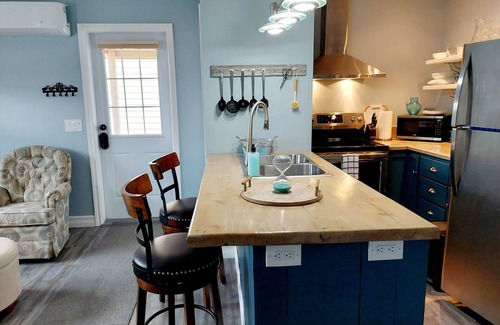 Cheticamp Apartment | Blue Pearl