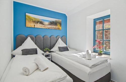 Sandbrink Apartment | Blue Pearl Dümmer-See Bungalow