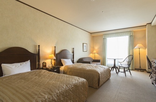 Hidakacho Kurisuno Hotel | Blue Ridge Hotel