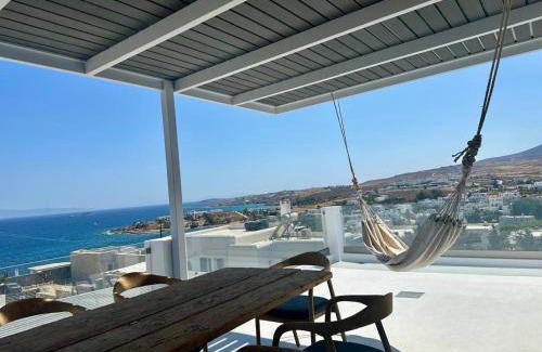 Piso Livadi Villa | Blue Rock Villa