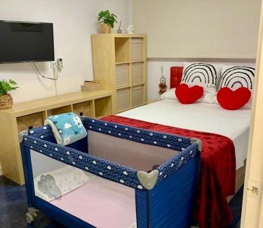 Salou City Centre Apartment | Blue Salou