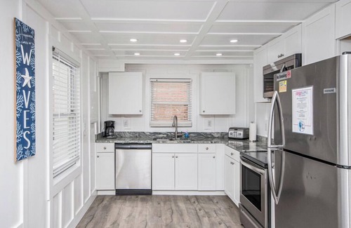 Ash House | Blue Sea Horse Cottage