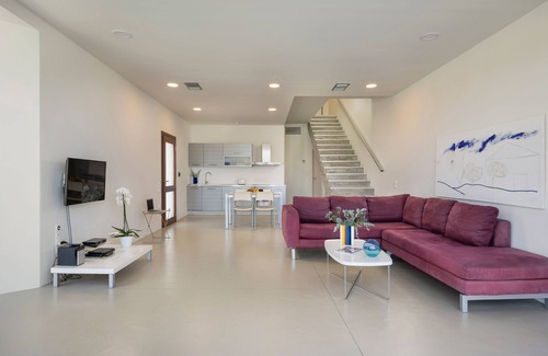 Maleme Villa | Blue Sea Luxury Villa Maleme