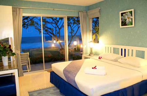 Hat Chao Samran Hotel | Blue Sky Resort