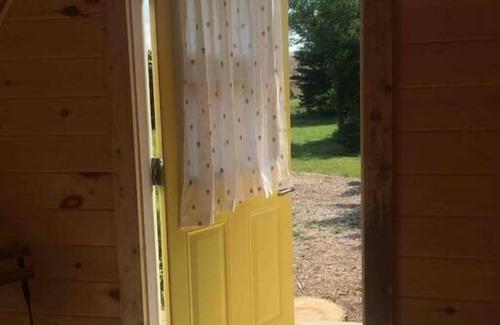 Ingonish House | Blue Spruce Camping Pod