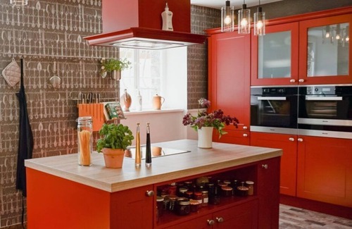 Muritz House | Blue Suite - Gevezin Manor House