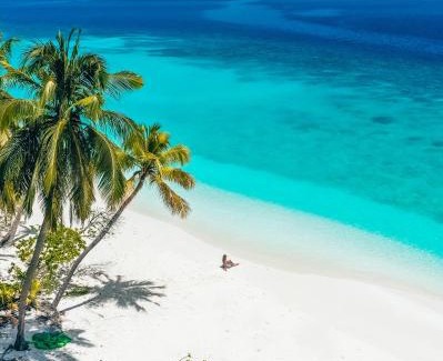 Kudahuvadhoo House | Blue Wave Hotel Maldives