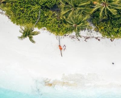 Kudahuvadhoo House | Blue Wave Hotel Maldives