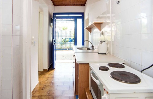 Kerameies Apartment | Blue White Apartments - Traditional Village House