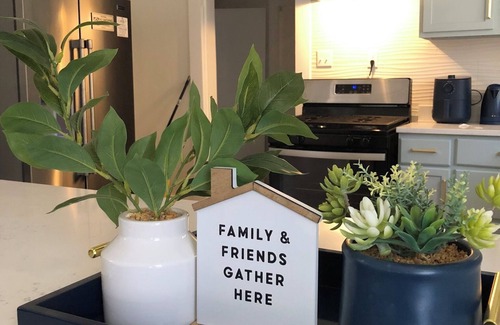 Vollintine-Evergreen House | Bluebell Bliss - Midtown Retreat- 4mi to Downtown