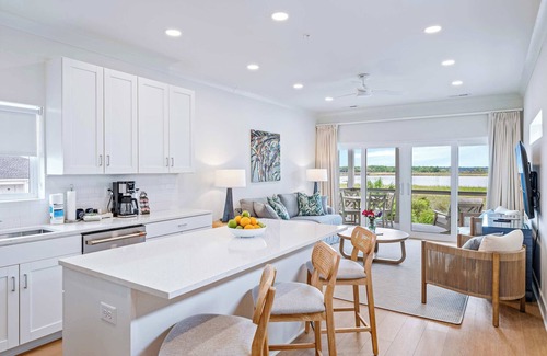 Georgetown House | Bluefin Villa | Pool, Clubhouse, Private Boat Slip