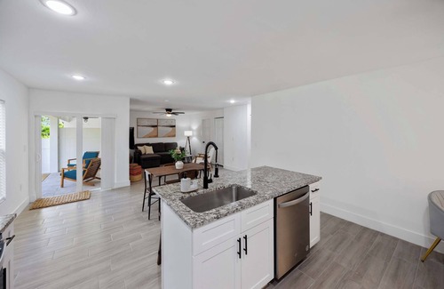 East Naples House | Bluefish Retreat ,Naples