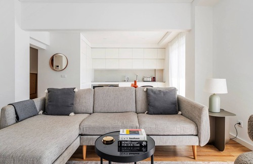 Casal da Ladeira Apartment | Blueground | Alvalade, view, nr Parque Eduardo VII