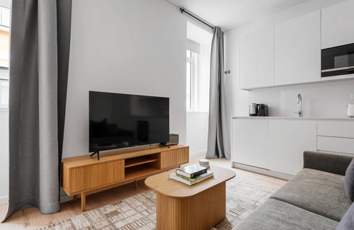 Benfica Apartment | Blueground | Benfica, furnished & fully equipped