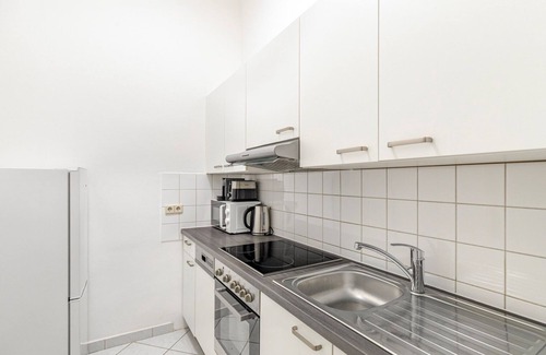 Stuwerviertel Apartment | Blueground | Leopoldstadt, view, nr Danube Canal