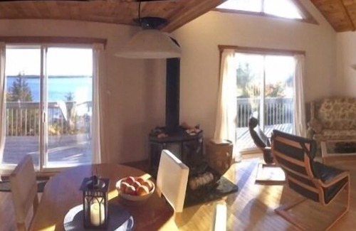 Walkerville House | Bluenose House By The Ocean and Private Beach on Cape Breton Island, Nova Scotia