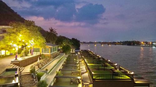 Kanchanaburi Resort | Blueskyraft resort