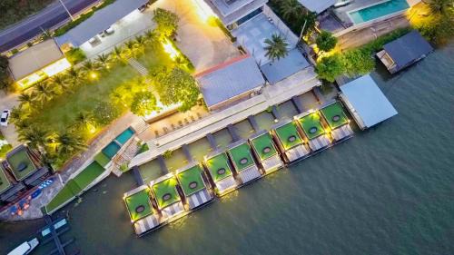 Kanchanaburi Resort | Blueskyraft resort