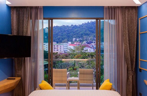 Ao Nang Hotel | BlueSotel SMART Krabi Aonang Beach - Adults only