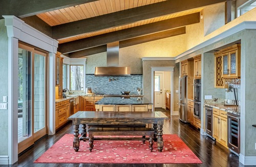 Gualala House | Blufftop home with hot tub & forever oceanfront views & private cottage