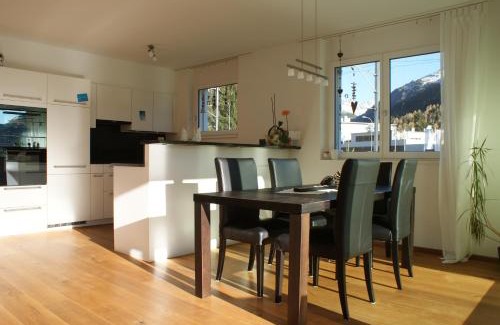 Davos-Dorf Apartment | Blumenau