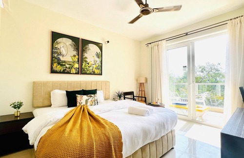 Vagator Hotel | BluO Amani Vagator - Boutique Hotel Goa