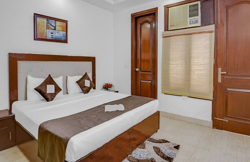 Kailash Colony Apartment | BluO Classic 1BHK - M Block Greater Kailash