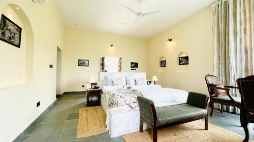 Talab Other | BluO Sariska - LUXE Stays Collection