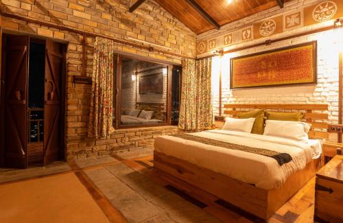 Almora House | BluSalzz Homes - The Himalayan Bungalow, Almora - Uttarakhand