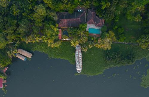 Muhamma Resort | BluSalzz Villa - Muhamma, Alleppey - Kerala