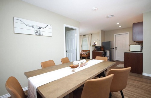 Lackland AFB House | BMT Cactus Creek Casita- Small Breed Pet Friendly