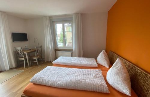 Langenthal Bed & Breakfast | BnB Hopfengrün Langenthal