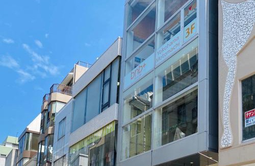 Motomachi Hostel | bnb+ Yokohama Motomachi