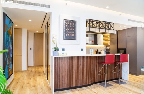 Dubai Marina Apartment | bnbme | Al Murjan Tower | 2 BDR