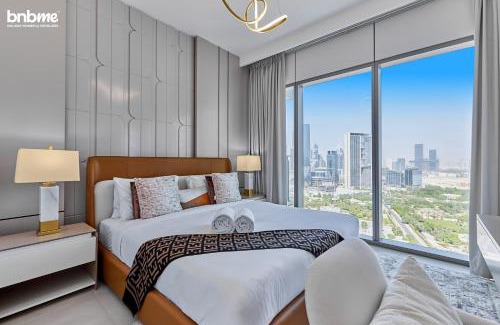 Za'abeel 2 Apartment | bnbmehomes - Downtown Views II