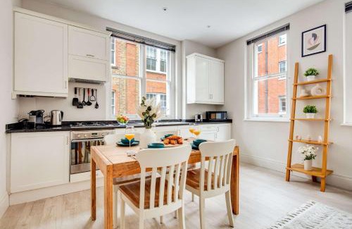 Holborn and Covent Garden Apartment | BnBNova - Heart of London's Holborn