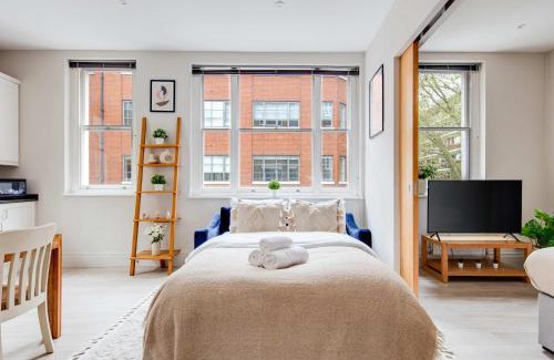Holborn and Covent Garden Apartment | BnBNova - Heart of London's Holborn