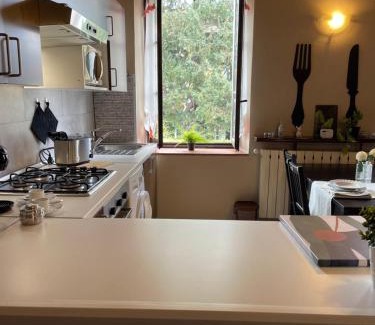 Castelletto Sopra Ticino Apartment | Bnbook Casa Giolito
