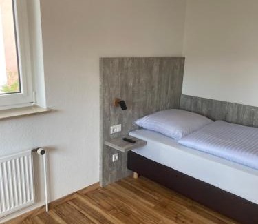 Rottenbauer Apartment | Boardinghouse-Heuchelhof